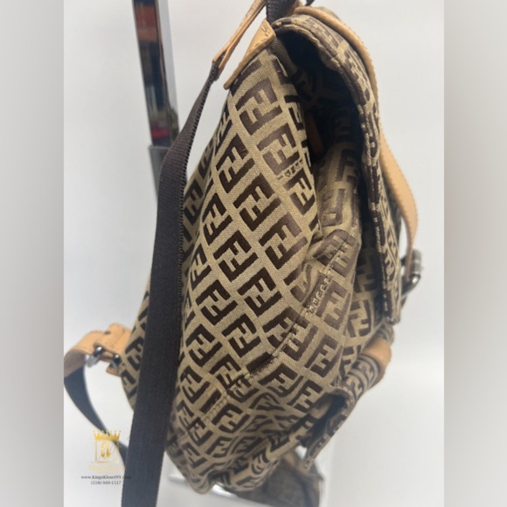 Fendi Backpack - image 4